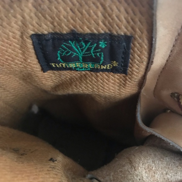 Timberland boots - Picture 9 of 10